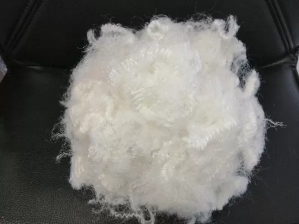 Xơ Polyester rỗng 2 chiều có dầu Silicon – 15D64HS