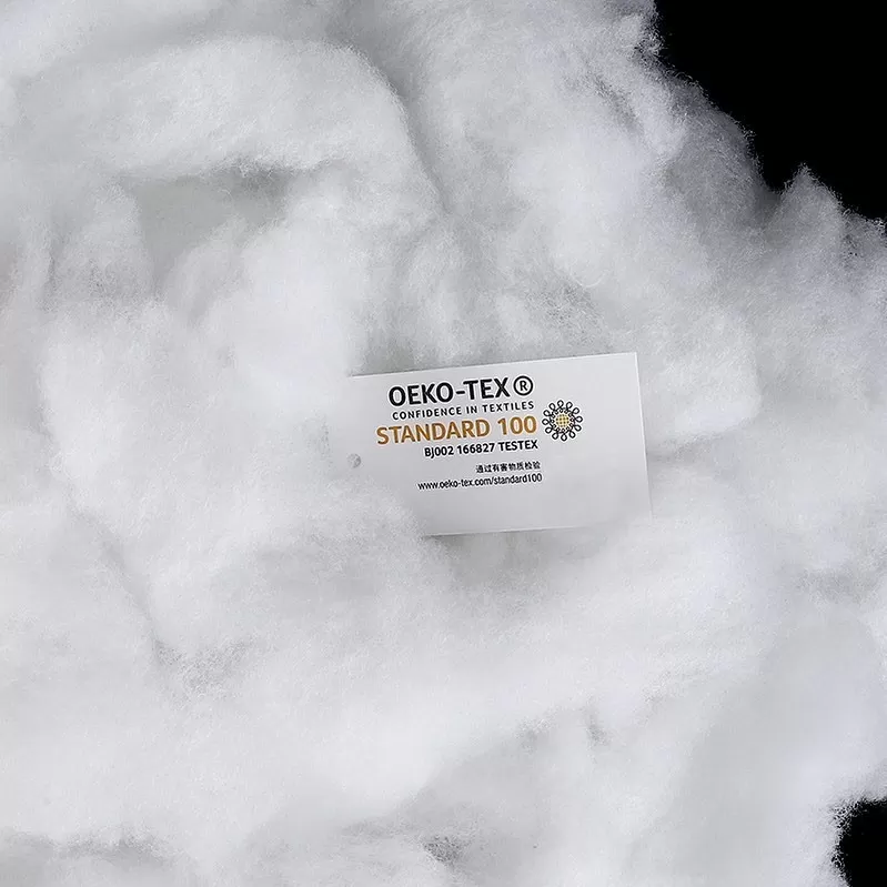 Sợi Polyester liên hợp rỗng dùng để nhồi