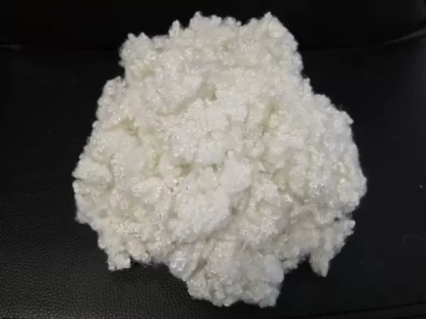 Polyester-Staple-Fiber-3D-64-HC-Xơ Polyester loại rỗng ba chiều không có dầu 3D64mm HC