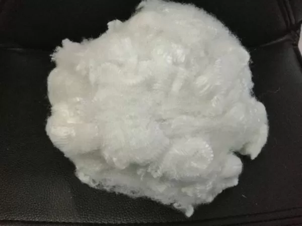 Xơ Polyester rỗng 2 chiều dầu Slick- 6D64H Slick