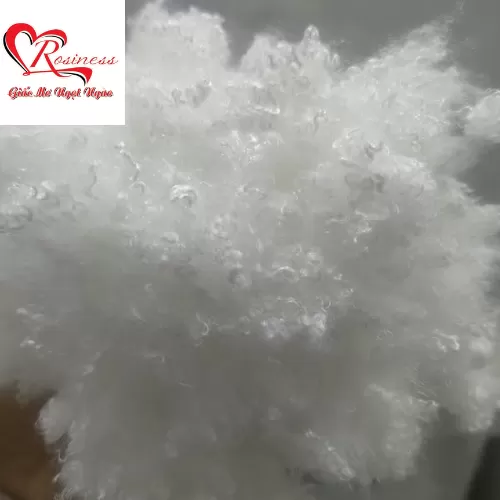 Sợi Micro Denier nguyên chất