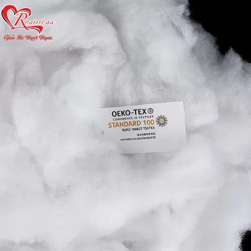 Sợi Polyester liên hợp rỗng dùng để nhồi