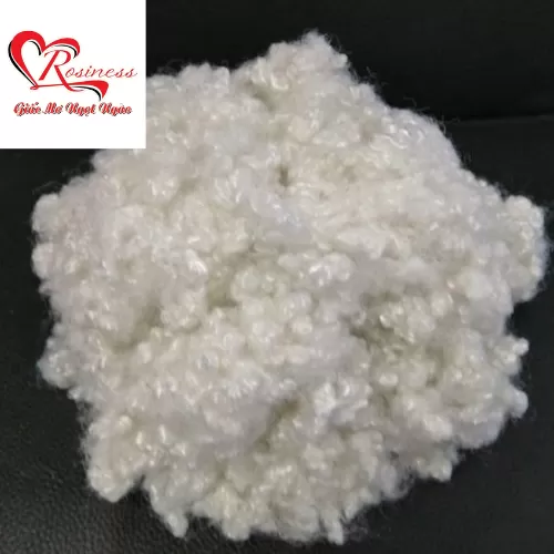 Sợi Polyester Silicon